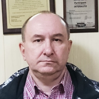 Олег Рузаев